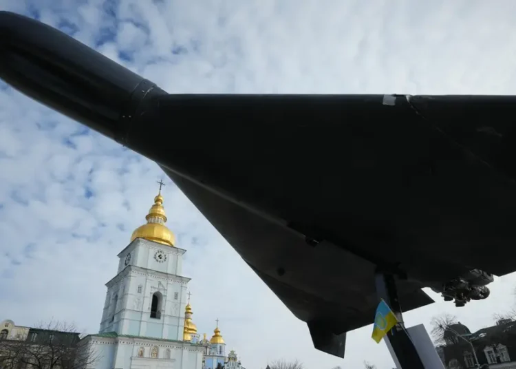 Ukraine identified a slew of foreign parts in Russia’s anti-jamming tech. Over 75% are American.