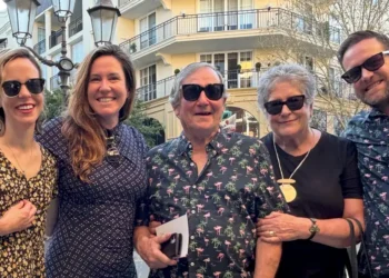 I love spending time with my parents and siblings. Our partners and kids aren’t invited.