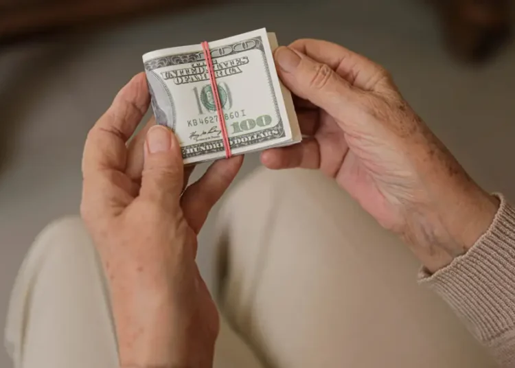 Retirees are getting a 3.6% raise in Social Security. People staying in their jobs are getting only 3.4%.
