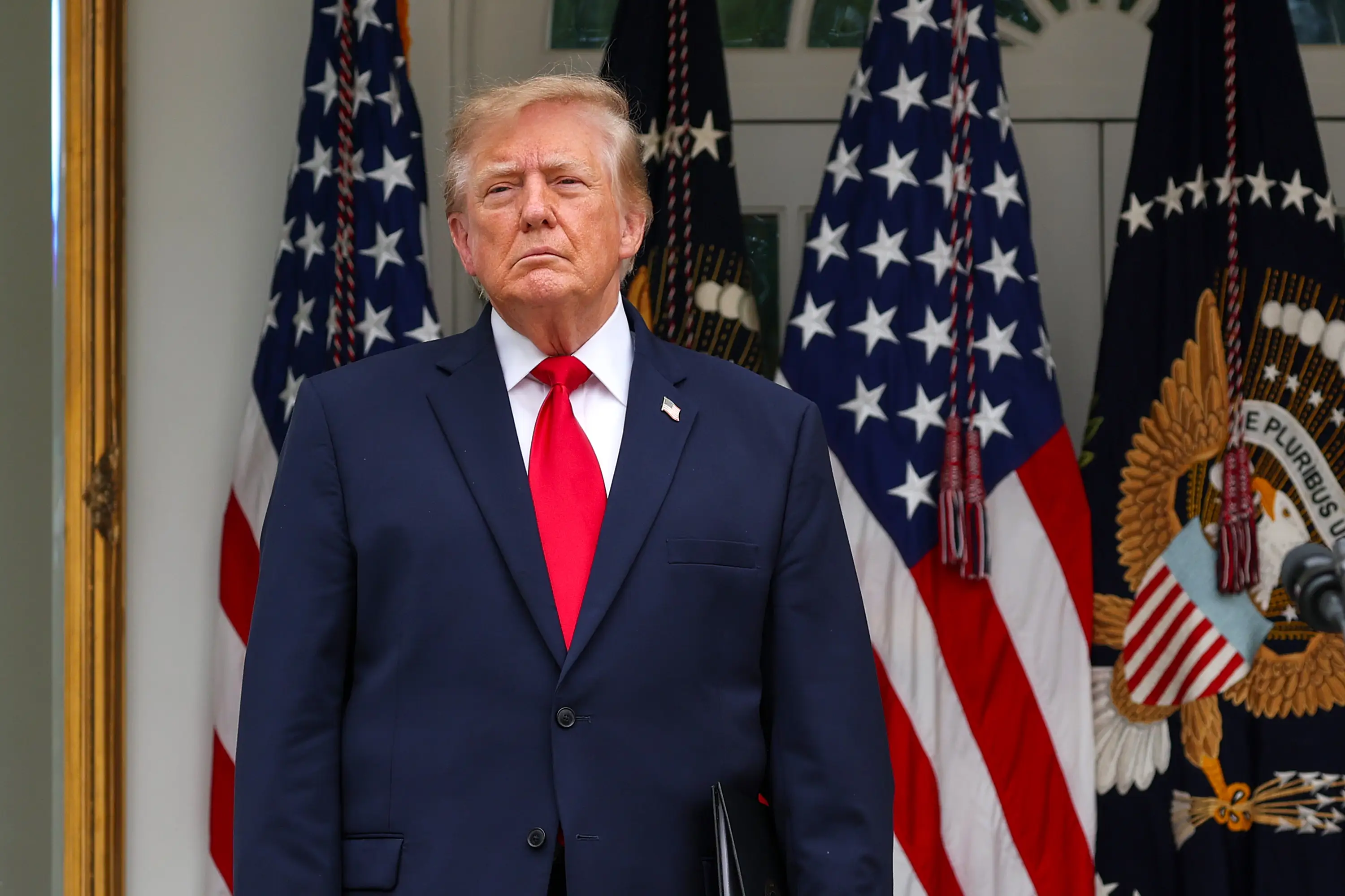 President Donald Trump
