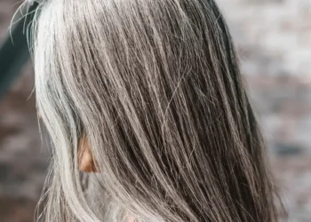 I spent $26,000 coloring my hair over the years. I’m finally going gray, and I wish I’d done it sooner.