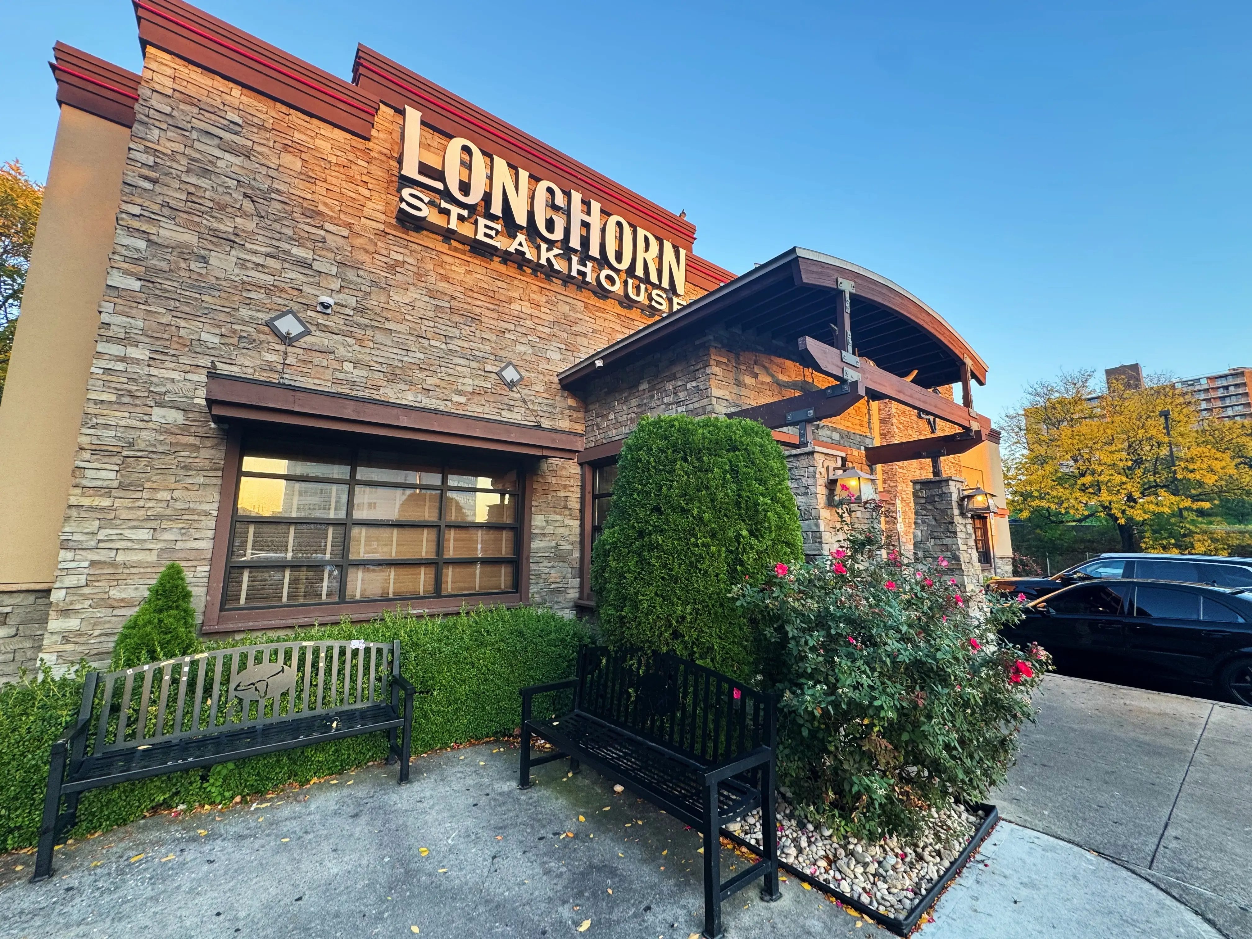 longhorn steakhouse