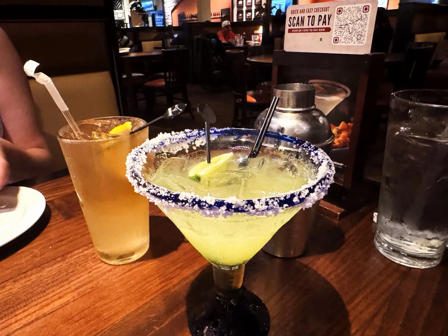 longhorn steakhouse margarita