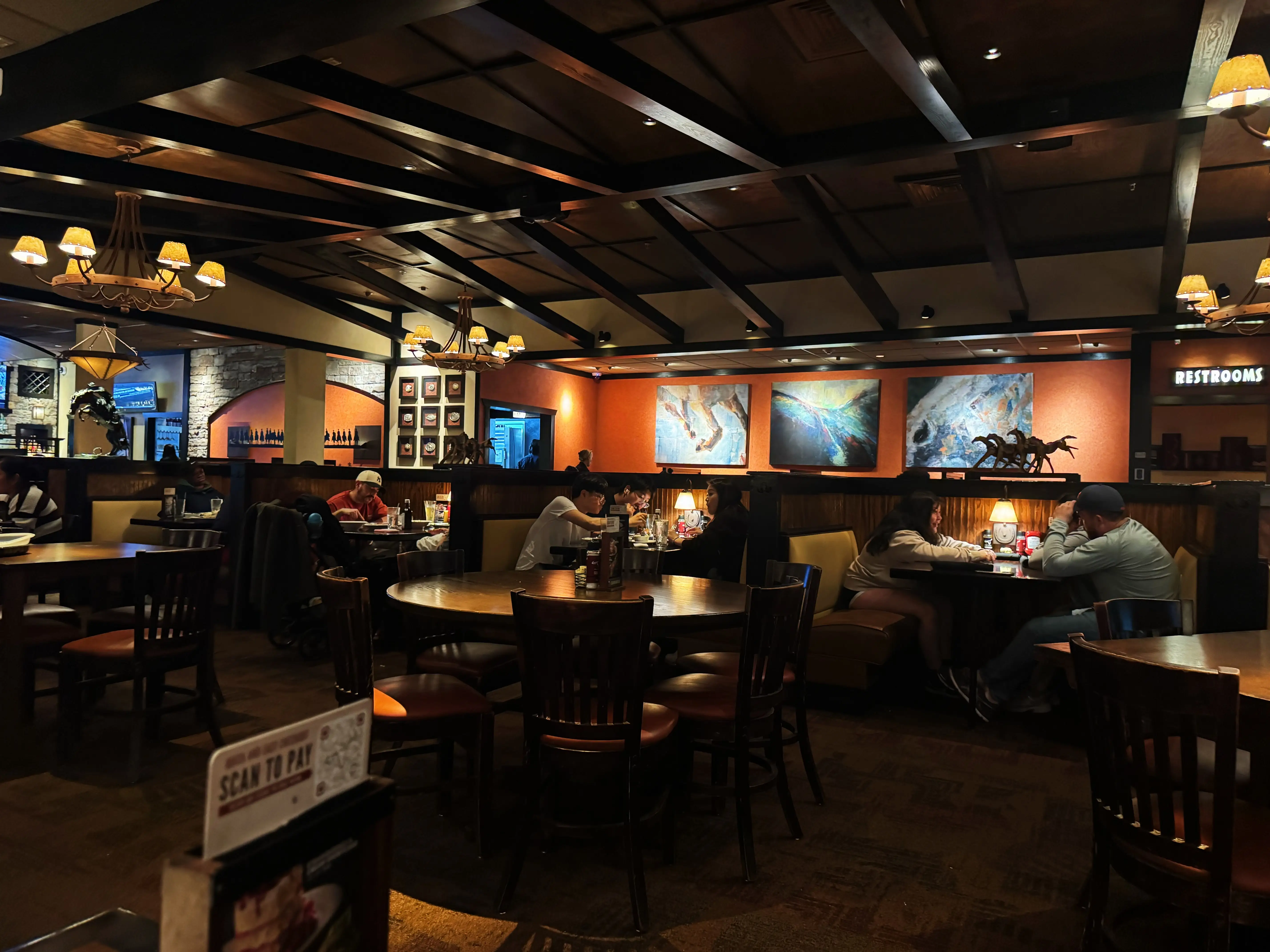 longhorn steakhouse