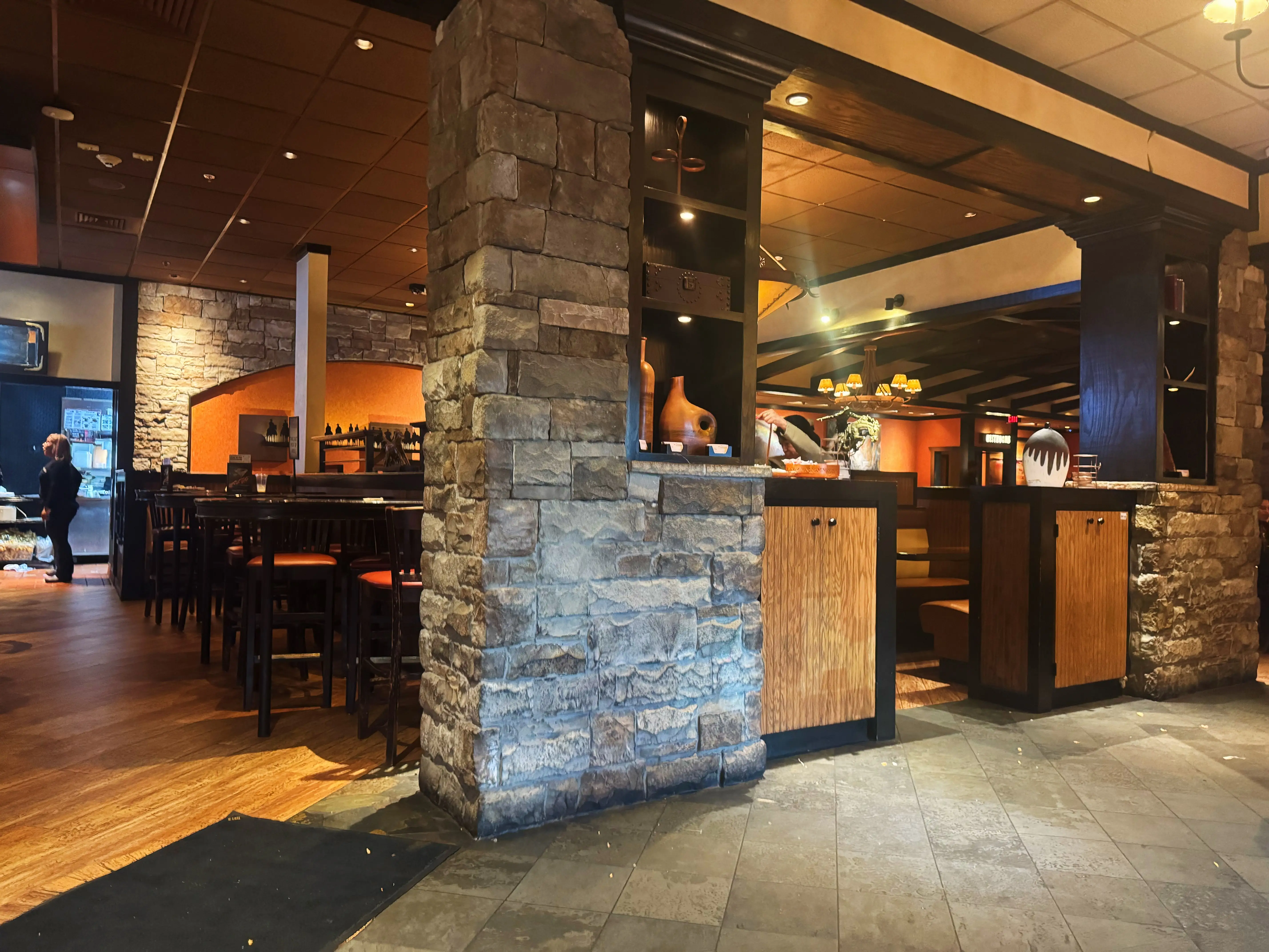 longhorn steakhouse