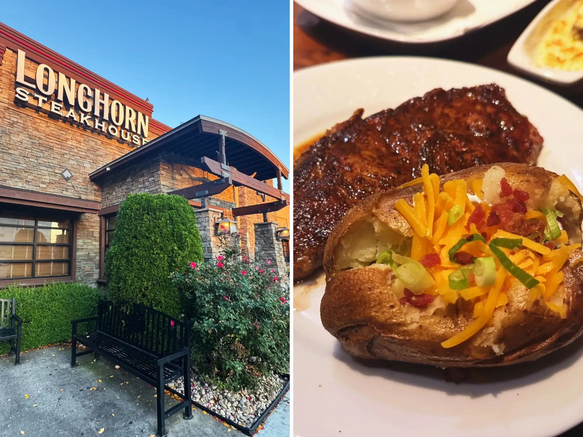 longhorn steakhouse