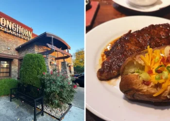 I spent $100 on dinner for 2 at LongHorn Steakhouse. I now understand why the chain is so successful.