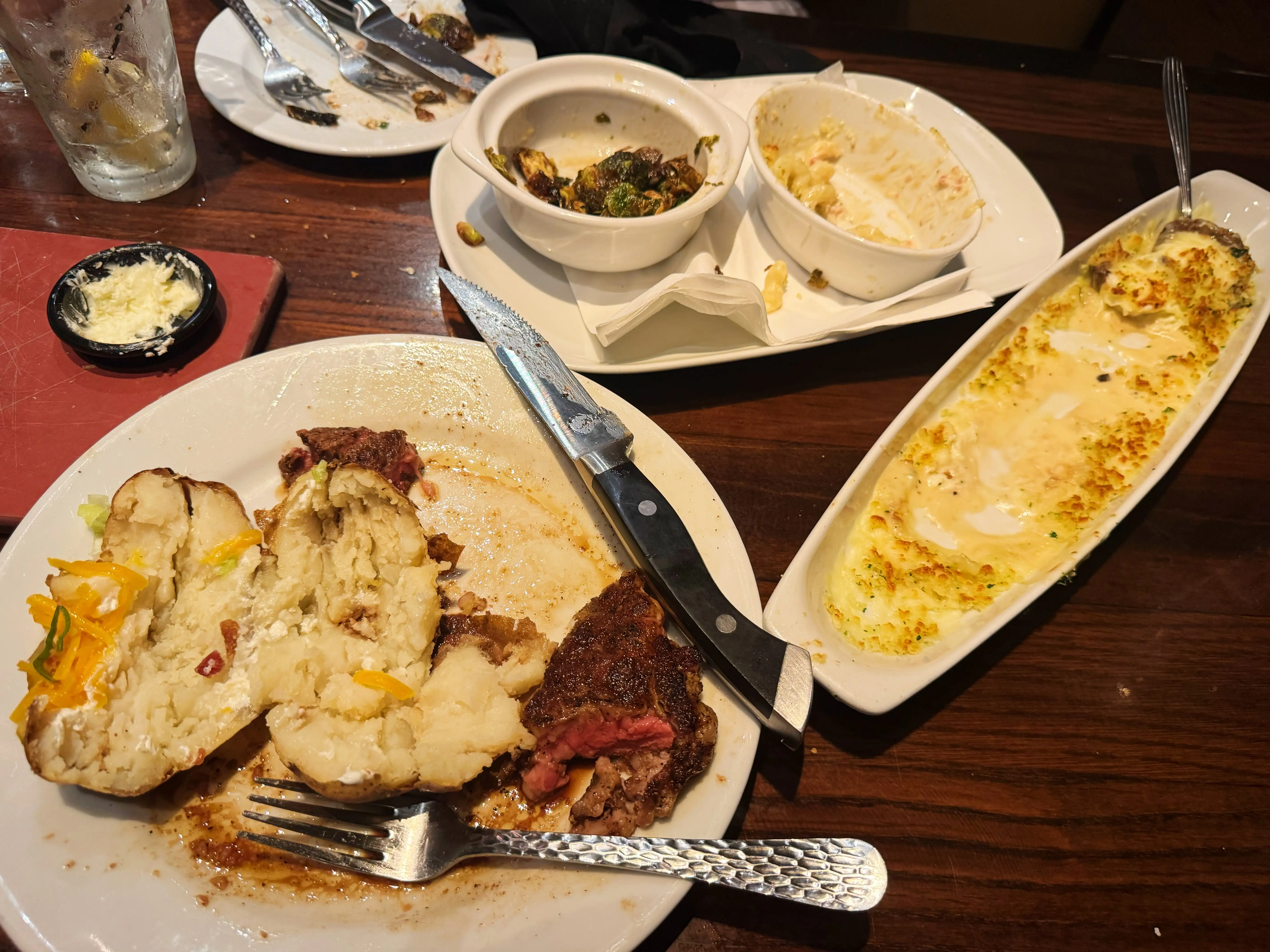 longhorn steakhouse