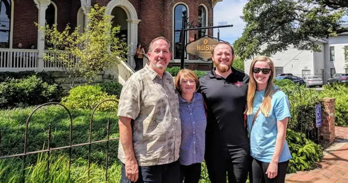 My in-laws didn’t want my husband and me to live alone together until marriage. So, I moved into his childhood home.
