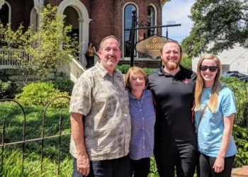 My in-laws didn’t want my husband and me to live alone together until marriage. So, I moved into his childhood home.