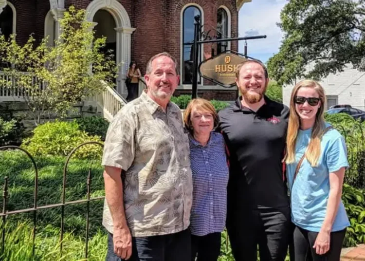 My in-laws didn’t want my husband and me to live alone together until marriage. So, I moved into his childhood home.