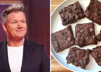 I tried Ina Garten’s and Gordon Ramsay’s favorite brownie recipes. The best one was the easiest to make.