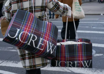 J. Crew’s website went down — and an odd message said its ‘generative AI backend’ was ‘healthy’