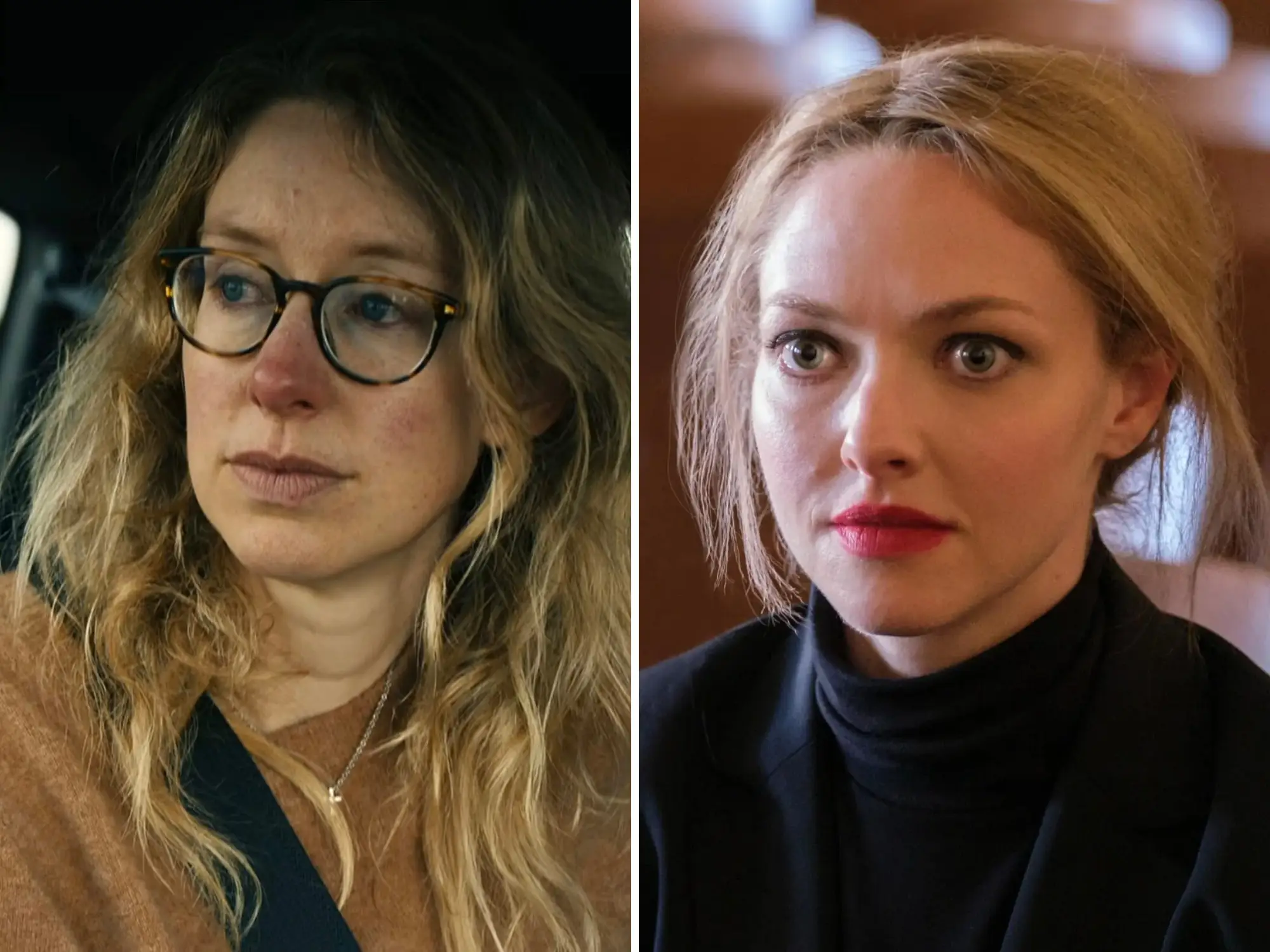 elizabeth holmes and amanda seyfried