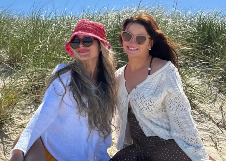 My best friend and I have taken a trip together every year since college. Our getaways look very different now.