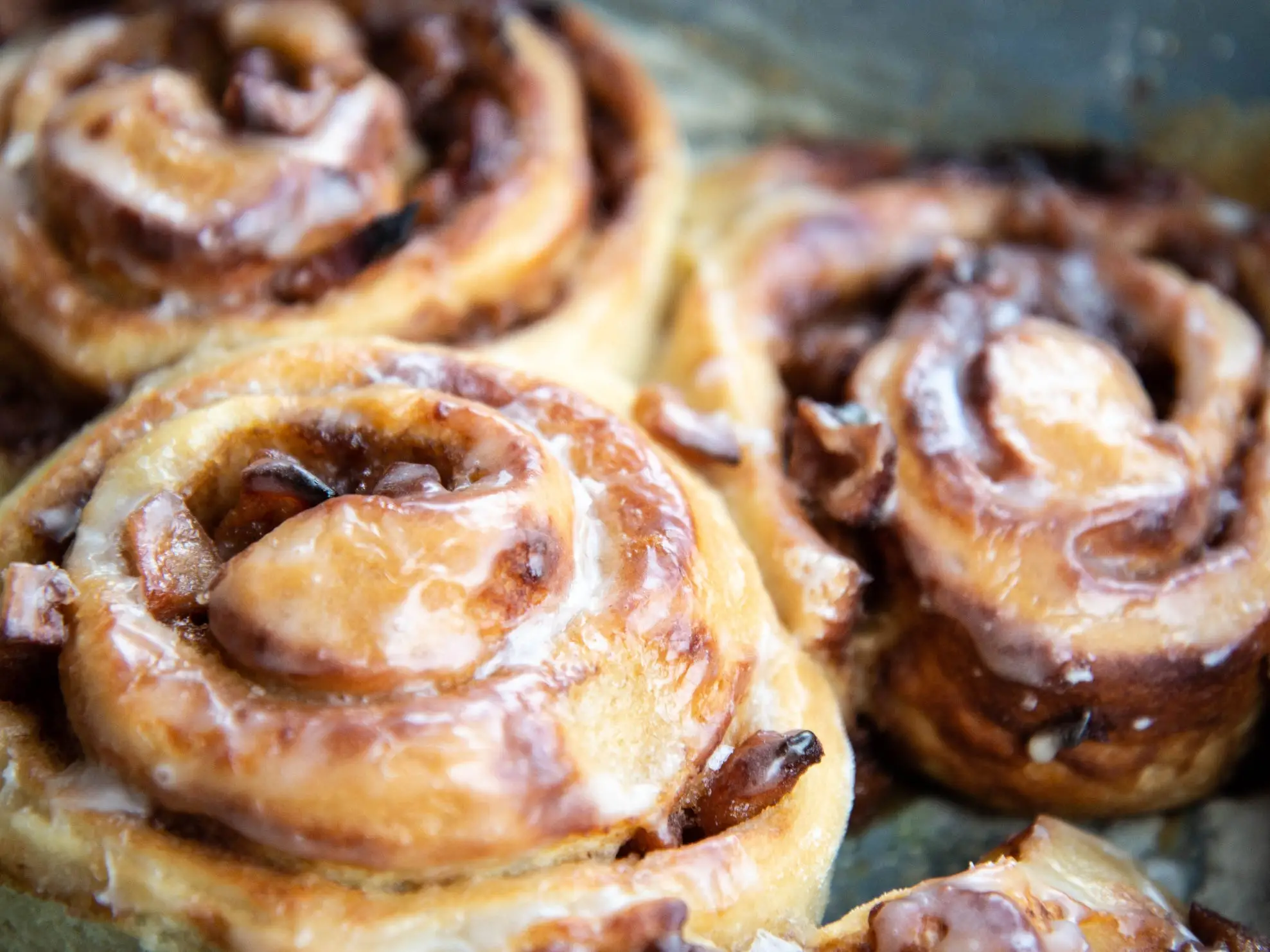 cinnamon rolls