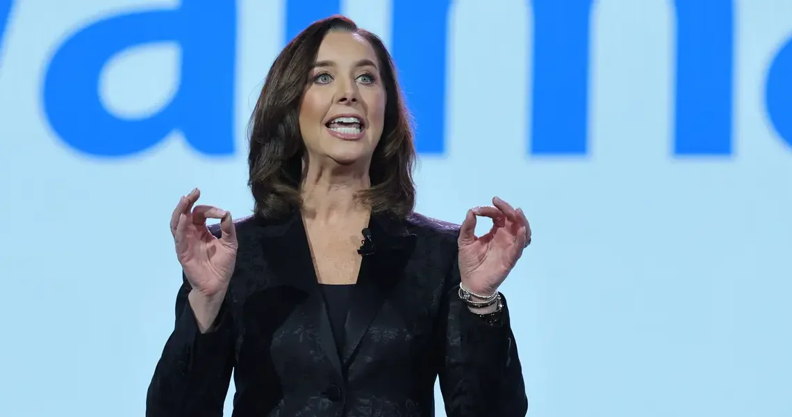 Walmart’s chief people officer shares 3 green flags in a job interview