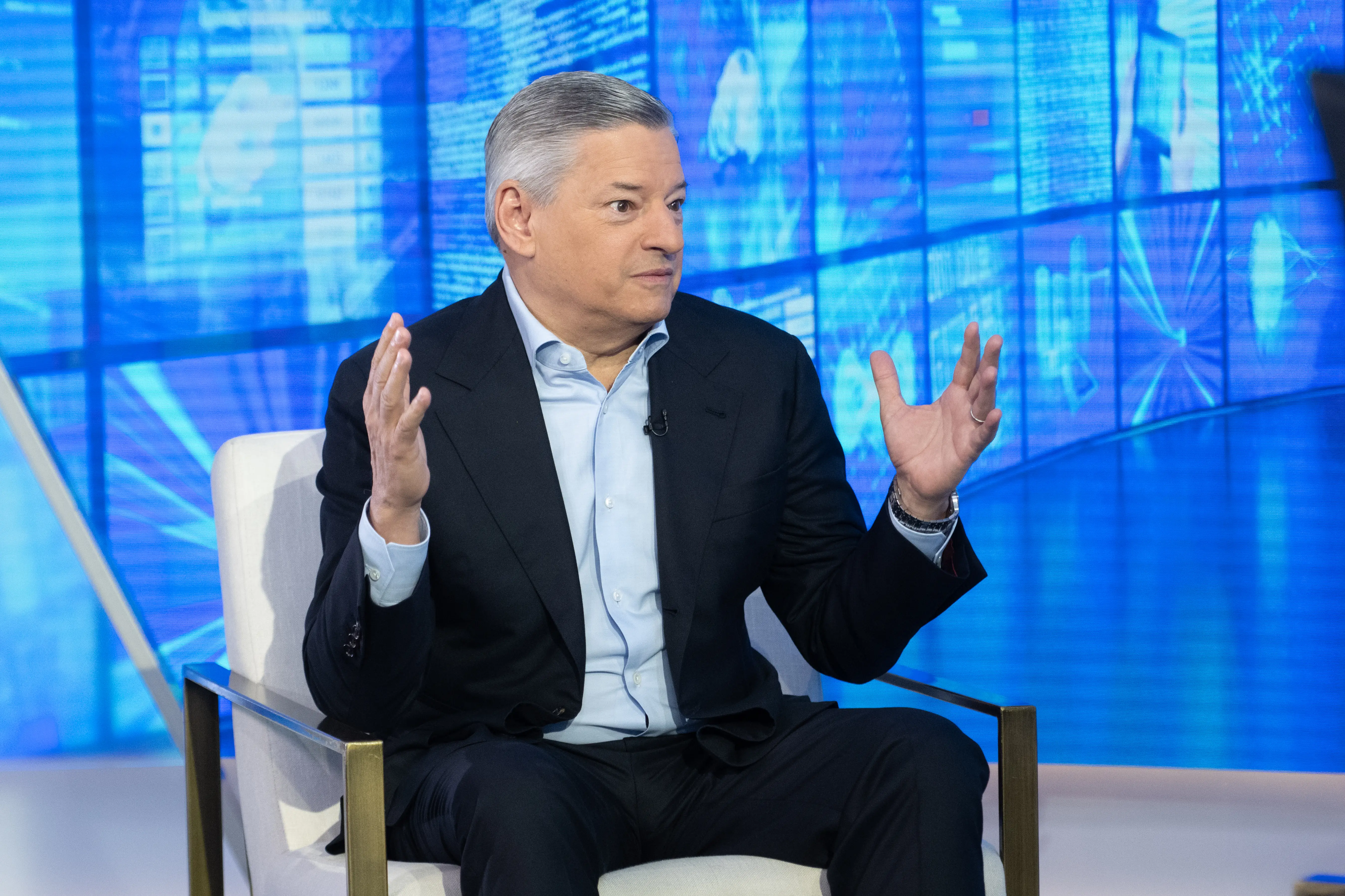 Ted Sarandos