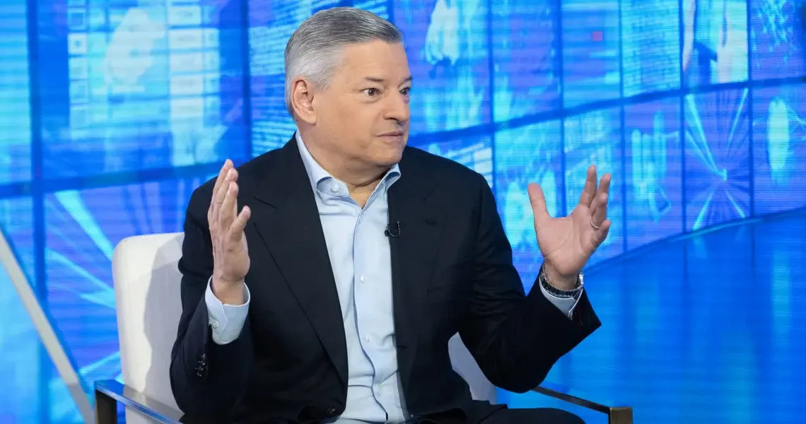 Netflix’s co-CEO says the streamer needs to make better US shows and movies