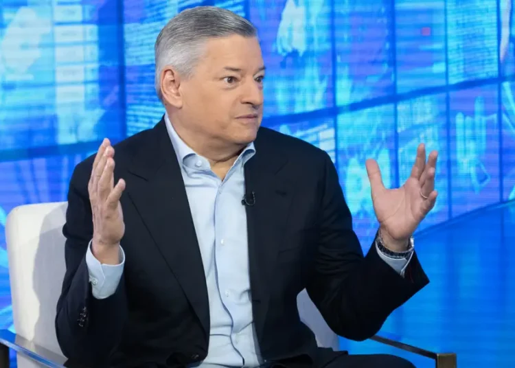 Netflix’s co-CEO says the streamer needs to make better US shows and movies