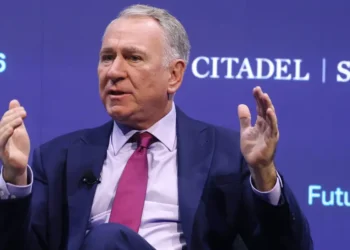 Ken Griffin calls Trump’s tariffs on US allies ‘a disaster’ and predicts it will hurt Republicans in the midterms