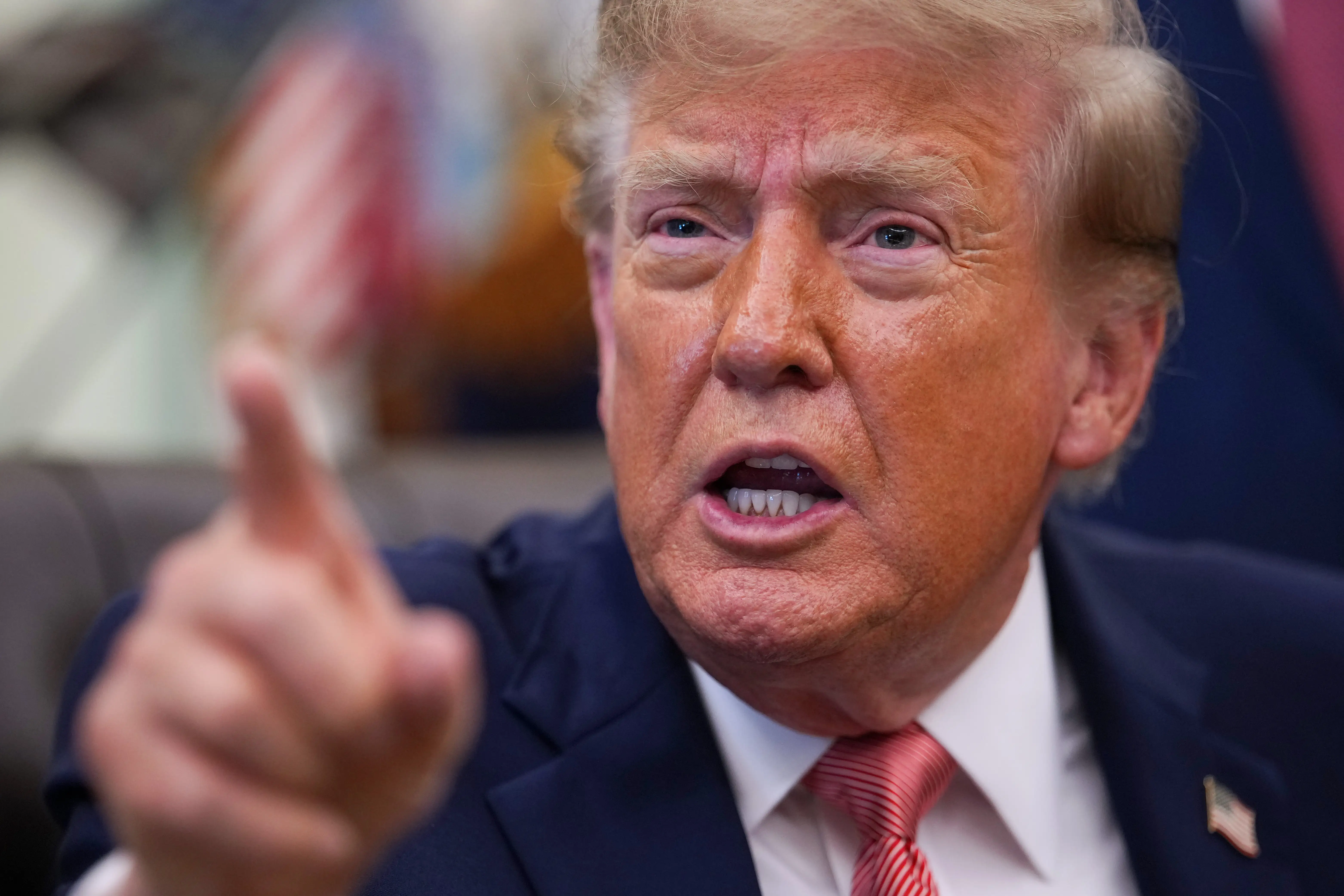 President Donald Trump