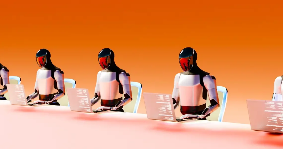 The robot revolution faces these three big challenges