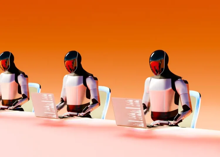 The robot revolution faces these three big challenges