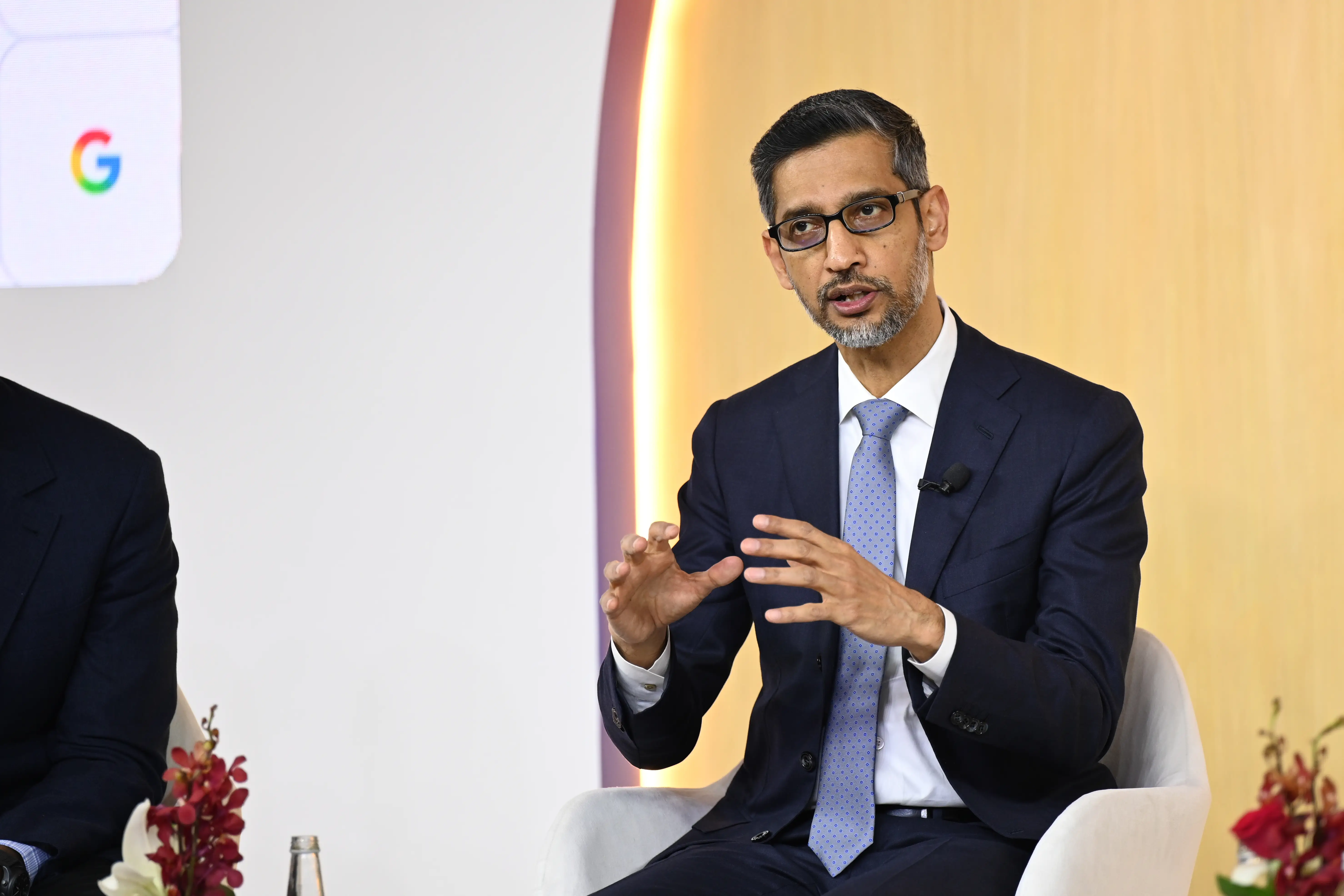 Google CEO Sundar Pichai