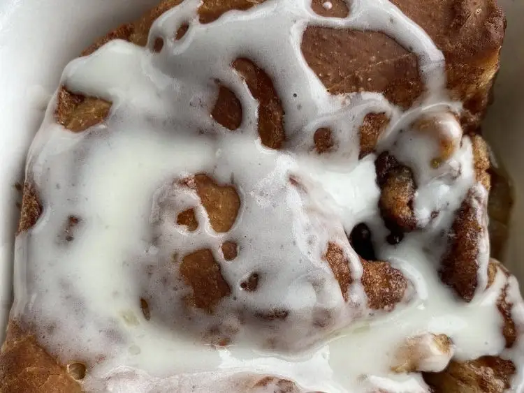 BJ Cinnamon