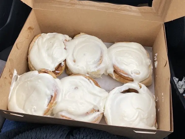 Cinnamon's Baker