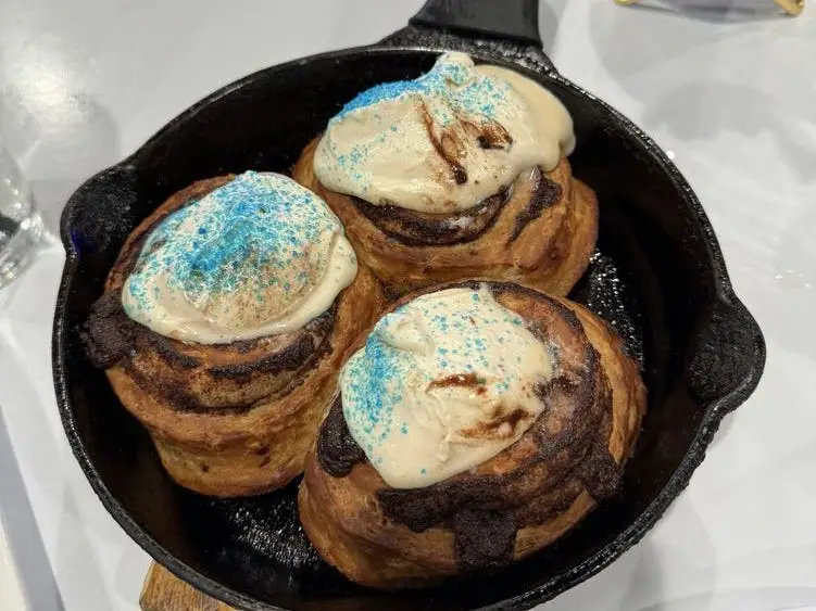 Blue Dog Bistro