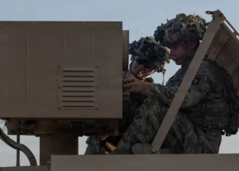 The US Army is putting laser weapons to work, and officials say the safety rules are simple: don’t look down the barrel
