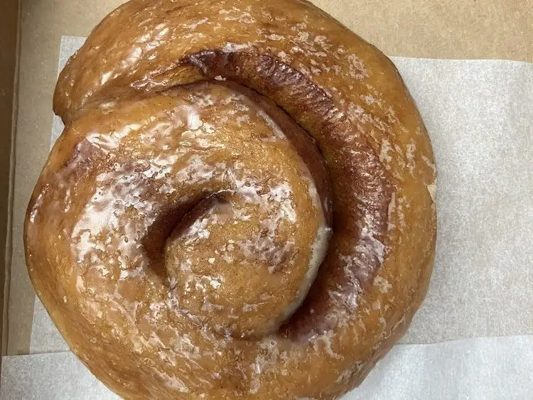 Oram's Donut Shop