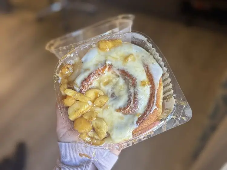 The Devine Cinnamon Roll Deli