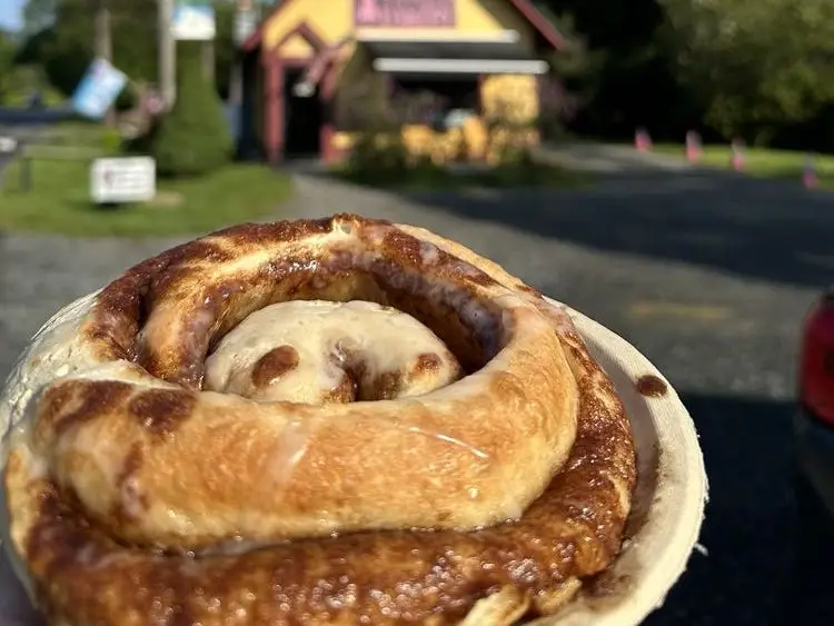 Sticky Fingers Bakery