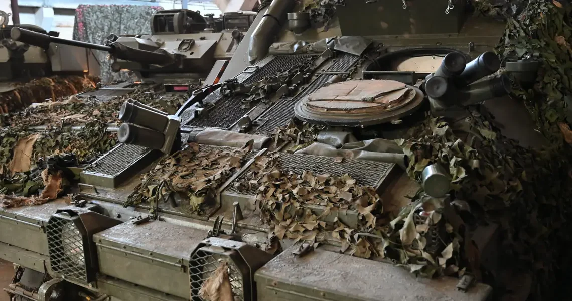 Ukraine’s new armored assaults show the tank isn’t dead, but the rules have changed