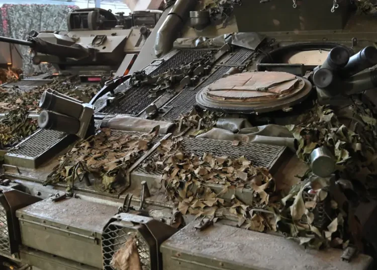 Ukraine’s new armored assaults show the tank isn’t dead, but the rules have changed