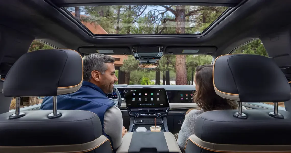 GM’s OnStar gets an AI makeover — but humans will still answer when airbags deploy