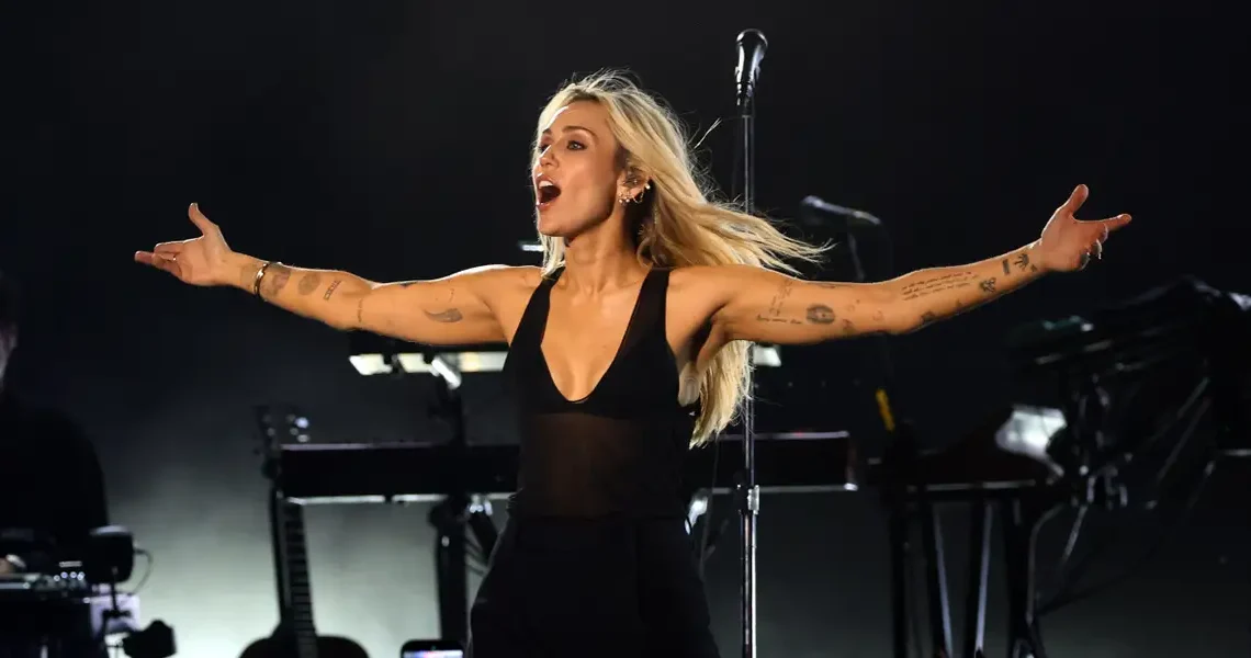 Miley Cyrus doesn’t need popular music to stay a pop diva