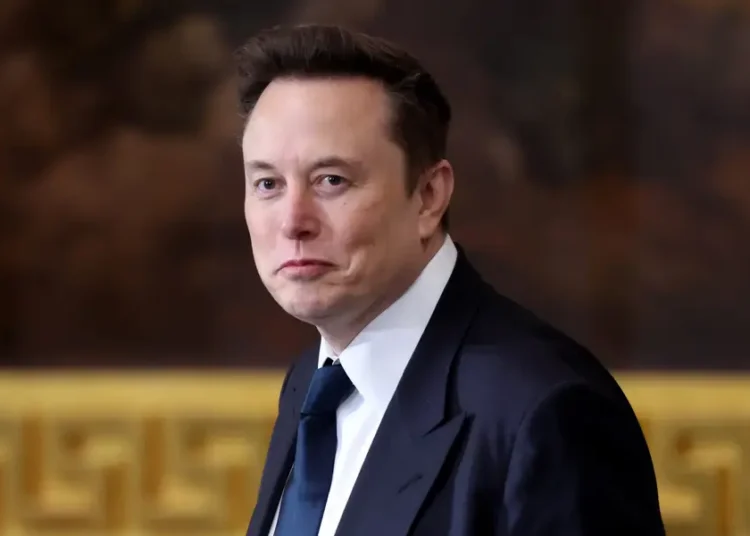 Tesla’s profits are under pressure