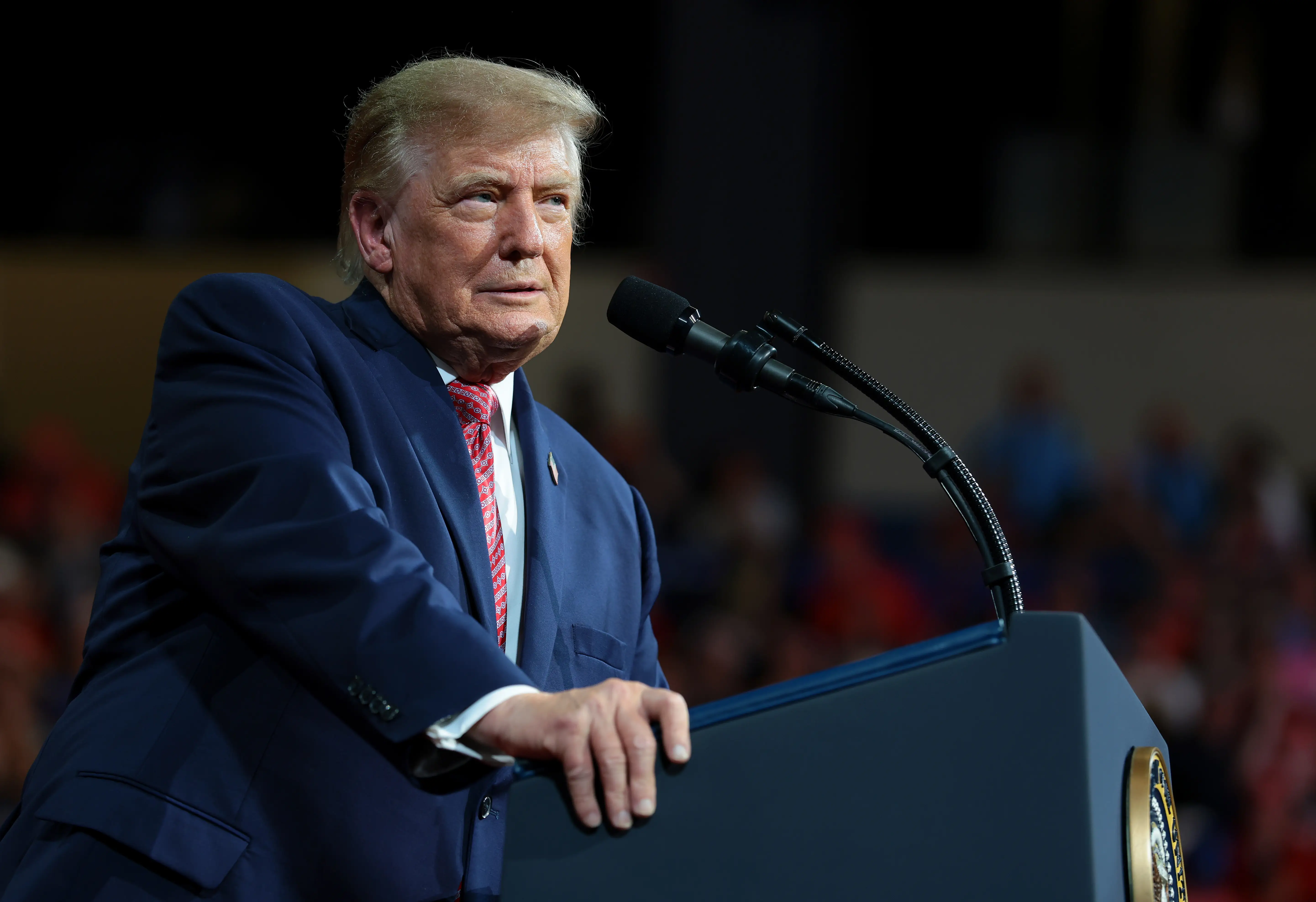 Donald Trump