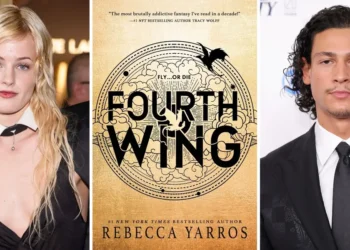 The ‘Fourth Wing’ TV show has cast its Violet and Xaden. Here’s everything we know so far.