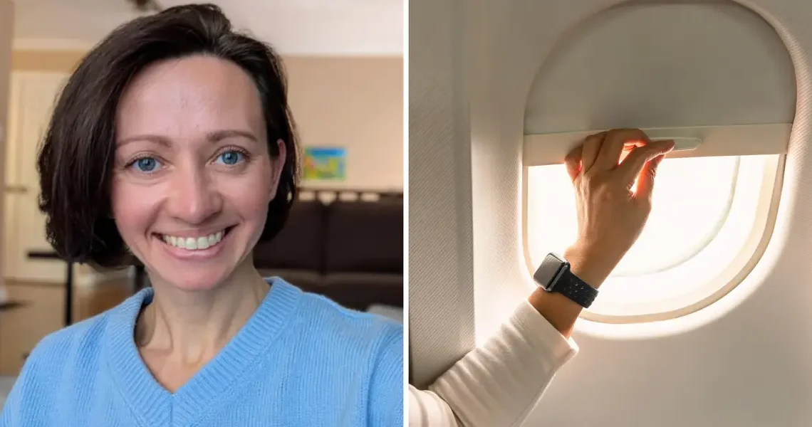 As a former flight attendant, I hate when passengers keep the window shades open — and I’ve got good reasons