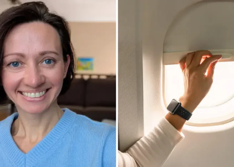 As a former flight attendant, I hate when passengers keep the window shades open — and I’ve got good reasons