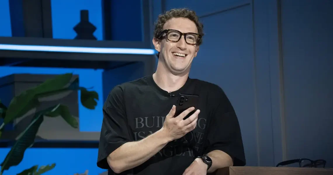 Meta creates a new stock class to keep Zuckerberg in control