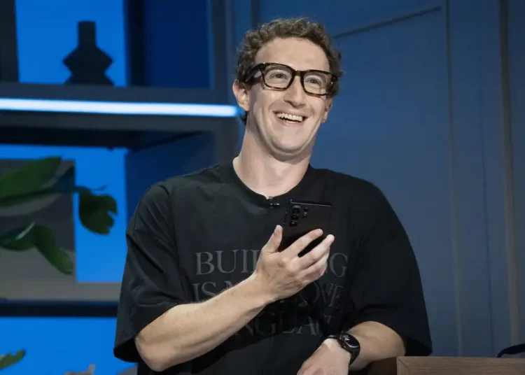 Meta creates a new stock class to keep Zuckerberg in control