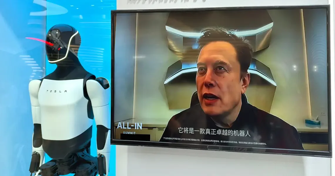 Tesla has begun production of its Optimus humanoid in California