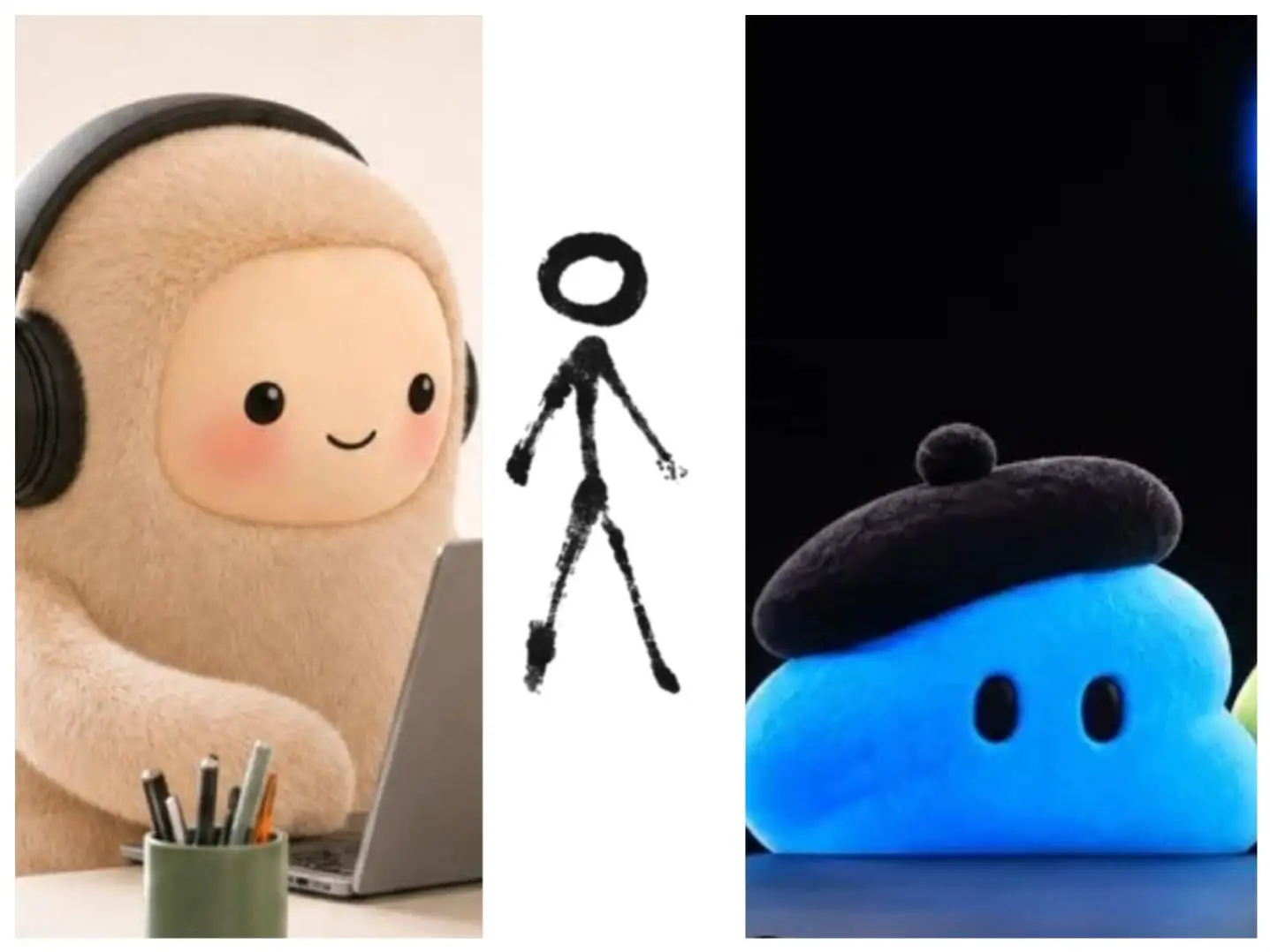 Muse, Instinct, Dot logos