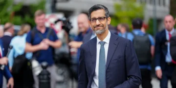 Sundar Pichai explains how a team of AI agents helps him run the company